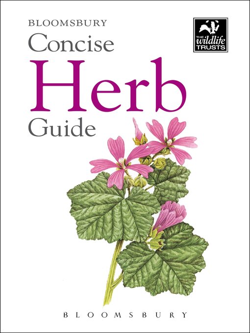 Cover image for Concise Herb Guide